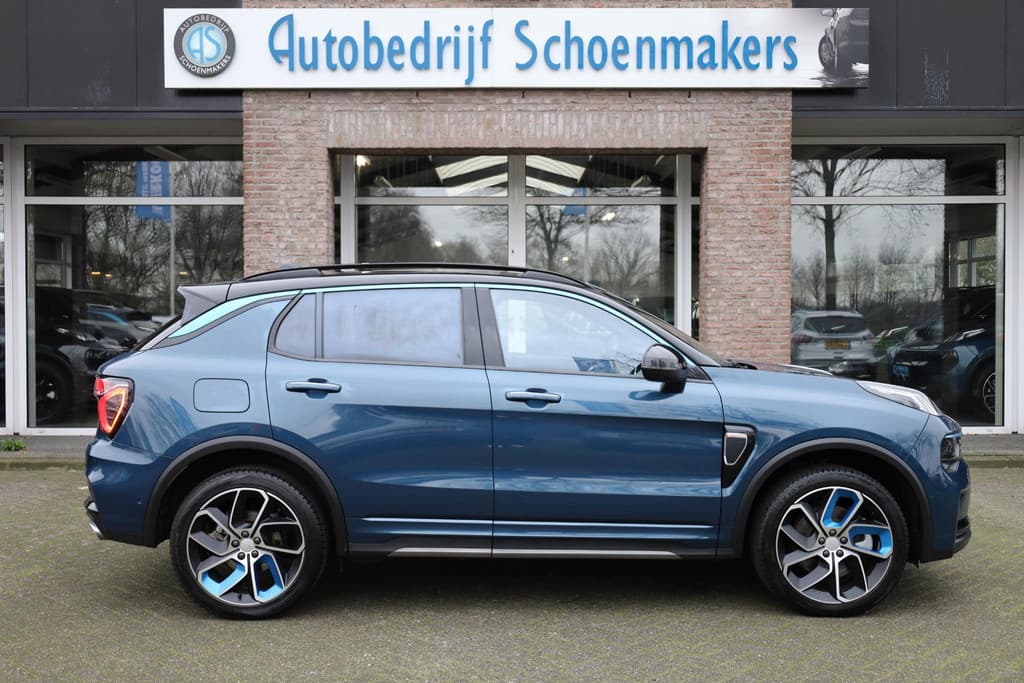 Lynk & Co 01 1.5 MY23! 6.6Kwh thumbnail 2