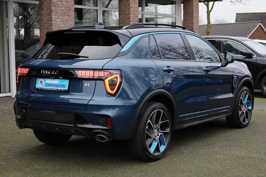 Lynk & Co 01 1.5 MY23! 6.6Kwh thumbnail 3