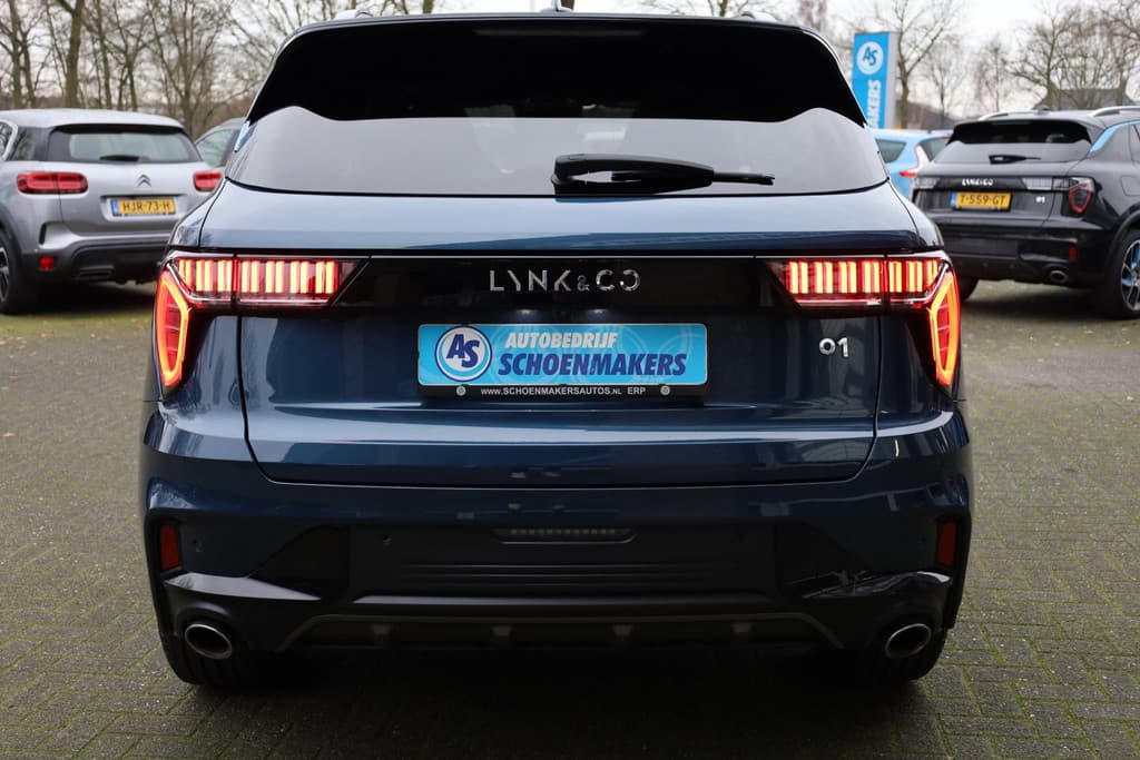 Lynk & Co 01 1.5 MY23! 6.6Kwh thumbnail 30