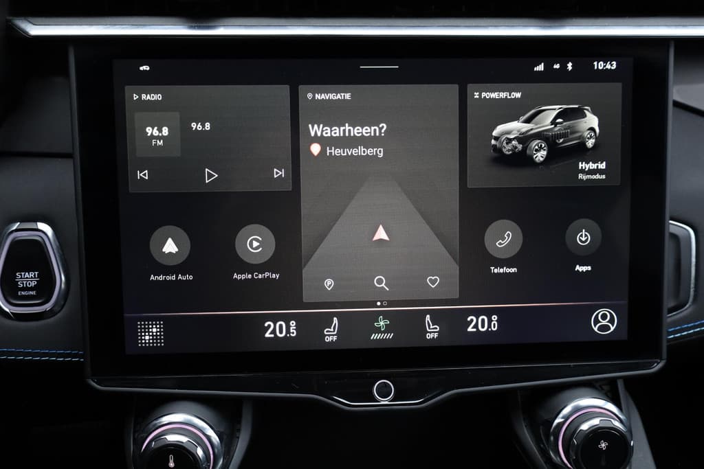 Lynk & Co 01 1.5 MY23! 6.6Kwh thumbnail 36