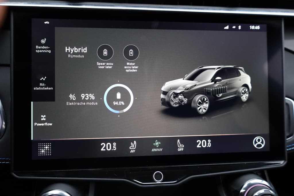 Lynk & Co 01 1.5 MY23! 6.6Kwh thumbnail 37