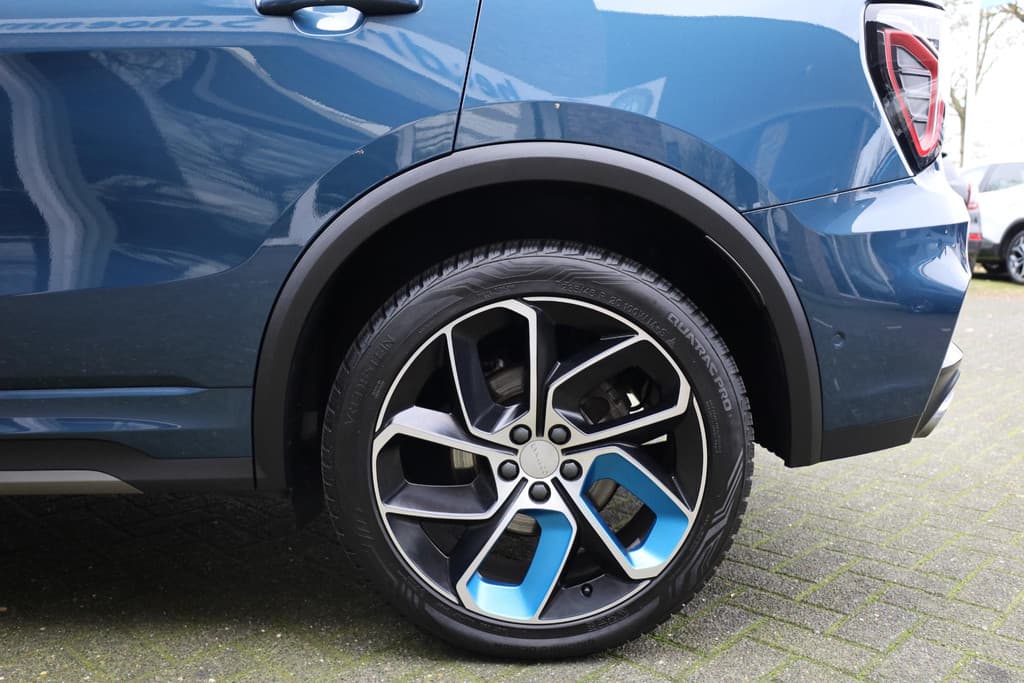 Lynk & Co 01 1.5 MY23! 6.6Kwh thumbnail 4