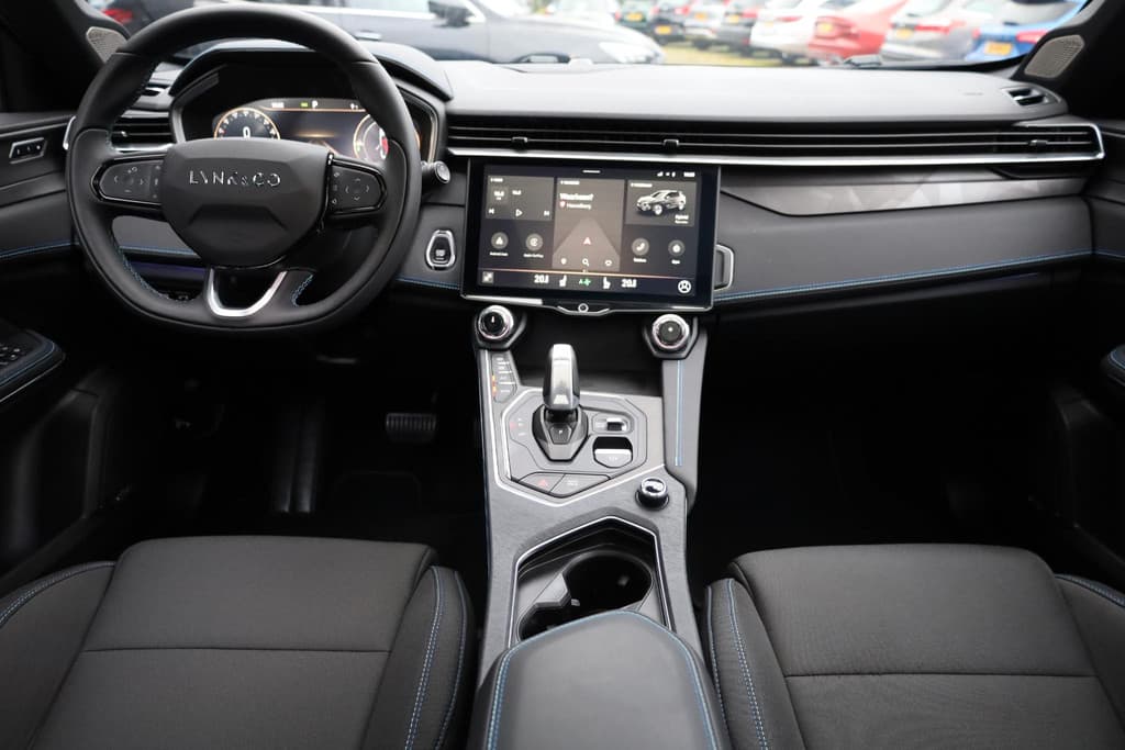 Lynk & Co 01 1.5 MY23! 6.6Kwh thumbnail 5