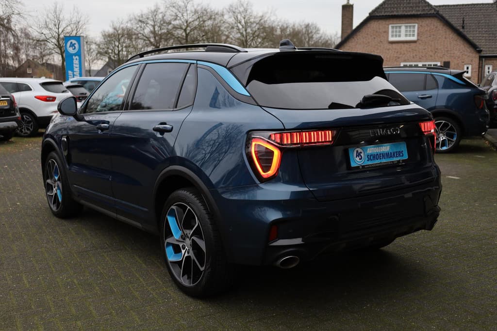 Lynk & Co 01 1.5 MY23! 6.6Kwh thumbnail 51