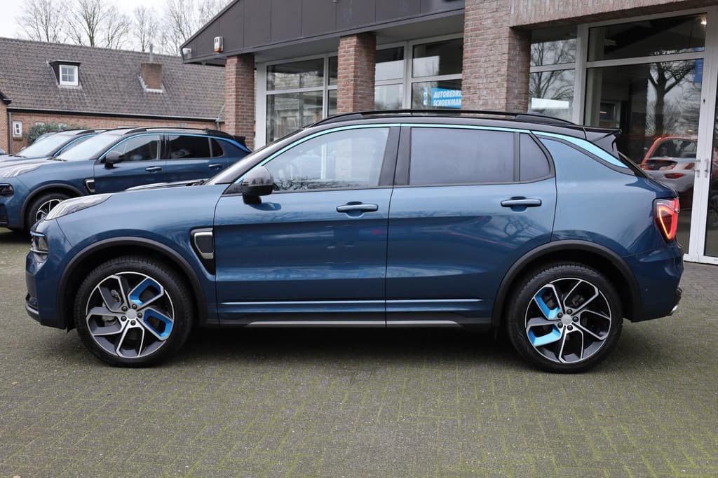 Lynk & Co 01 1.5 MY23! 6.6Kwh thumbnail 53