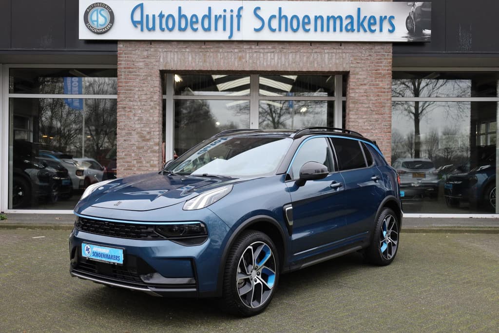 Lynk & Co 01 1.5 MY23! 6.6Kwh thumbnail 54