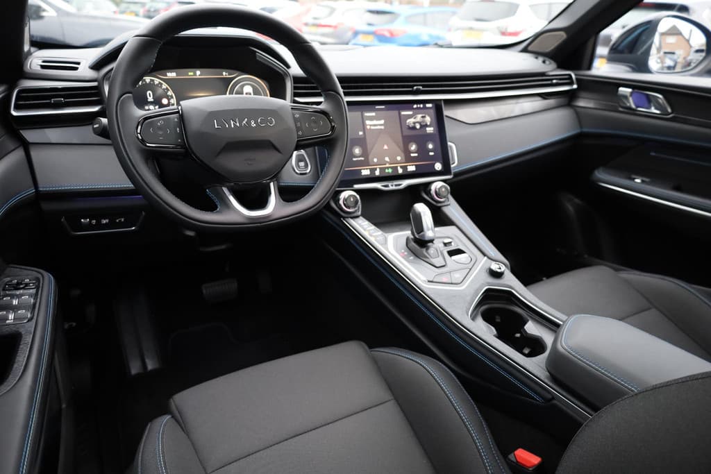 Lynk & Co 01 1.5 MY23! 6.6Kwh thumbnail 6