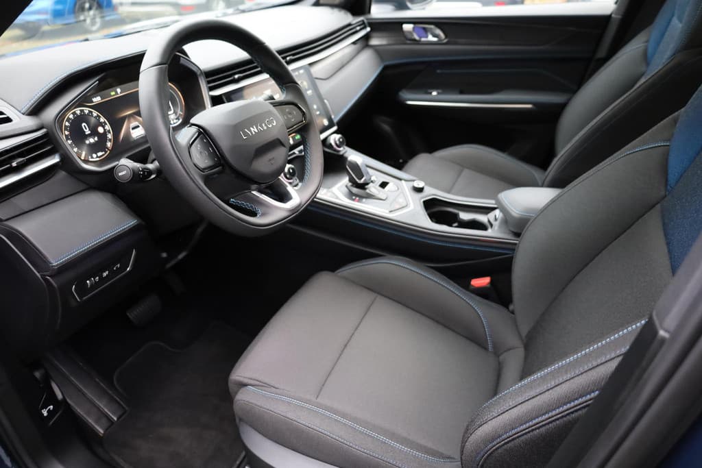 Lynk & Co 01 1.5 MY23! 6.6Kwh thumbnail 7