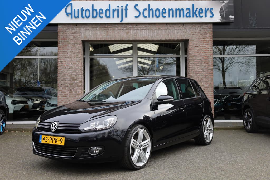 Volkswagen Golf 1.4 TSI Highline