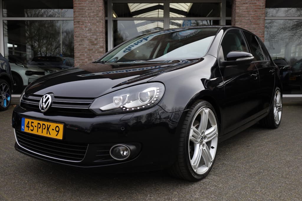 Volkswagen Golf 1.4 TSI Highline thumbnail 22