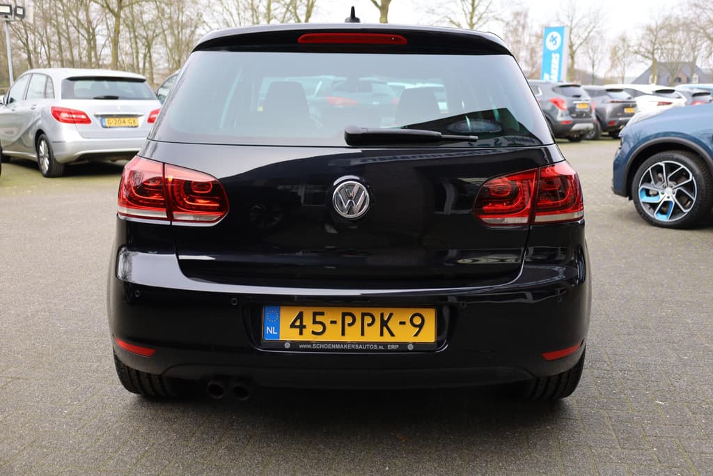 Volkswagen Golf 1.4 TSI Highline thumbnail 23