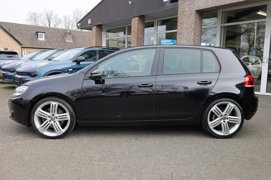 Volkswagen Golf 1.4 TSI Highline thumbnail 25