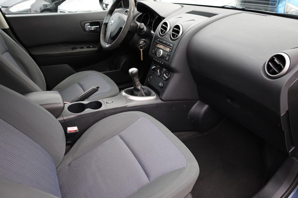 Nissan QASHQAI 1.6 Visia thumbnail 15