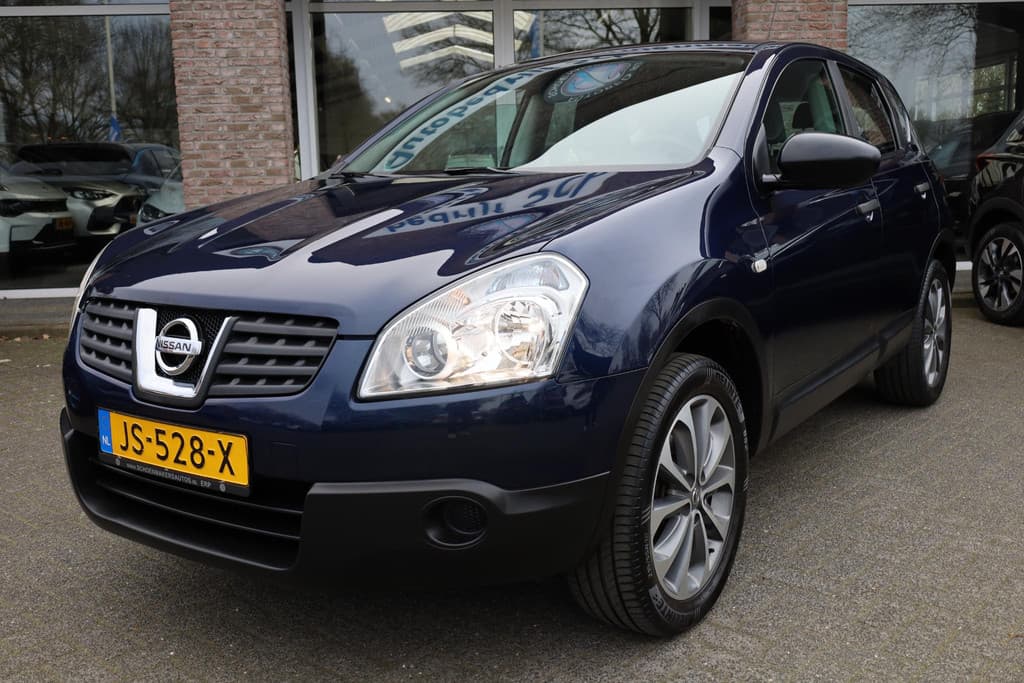 Nissan QASHQAI 1.6 Visia thumbnail 17