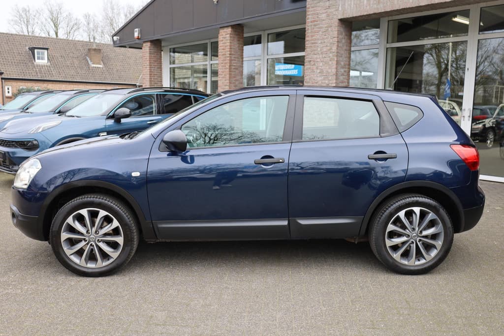 Nissan QASHQAI 1.6 Visia thumbnail 18