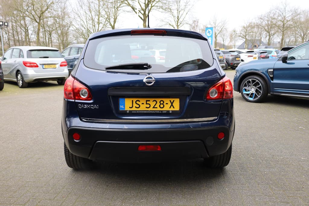 Nissan QASHQAI 1.6 Visia thumbnail 19
