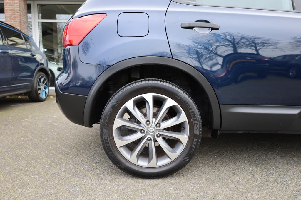 Nissan QASHQAI 1.6 Visia thumbnail 2