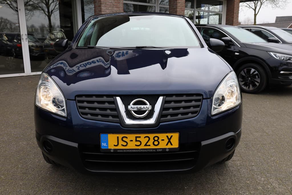 Nissan QASHQAI 1.6 Visia thumbnail 21