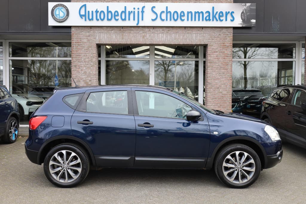 Nissan QASHQAI 1.6 Visia thumbnail 22