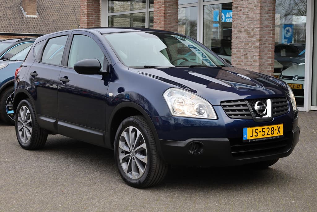 Nissan QASHQAI 1.6 Visia thumbnail 3
