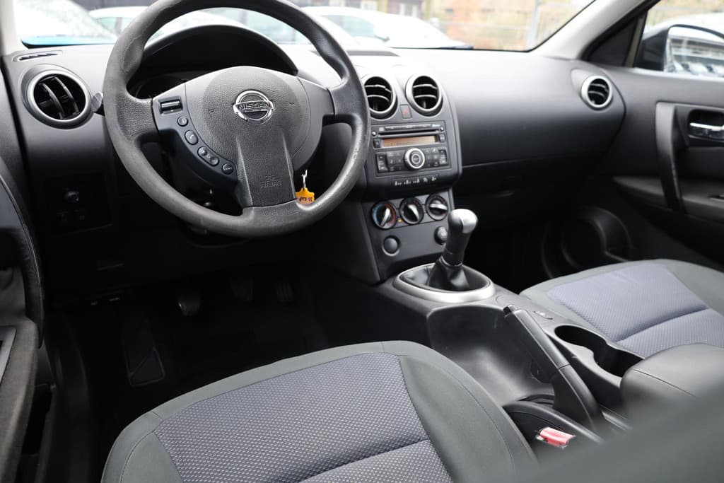 Nissan QASHQAI 1.6 Visia thumbnail 4