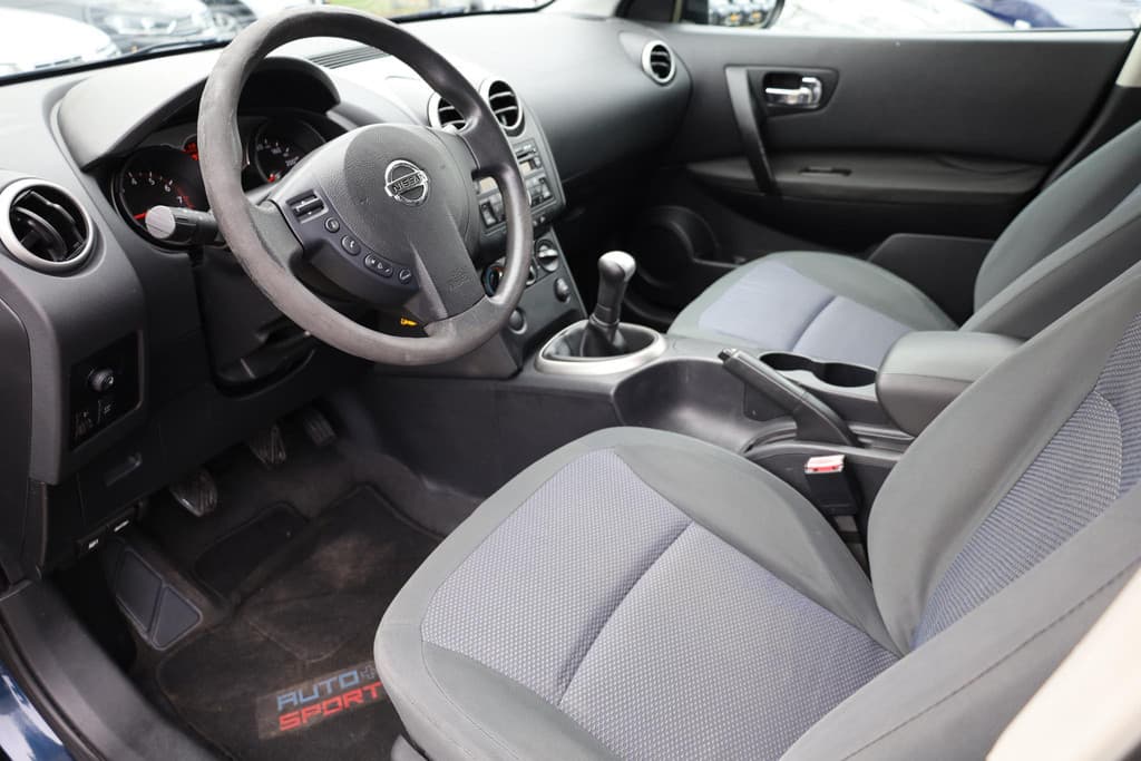 Nissan QASHQAI 1.6 Visia thumbnail 5