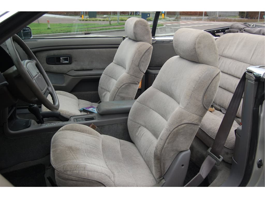 Chrysler Le-Baron 3.0I V6 CONVERTIBLE thumbnail 12