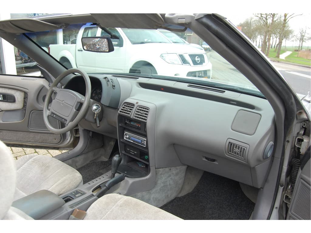 Chrysler Le-Baron 3.0I V6 CONVERTIBLE thumbnail 15