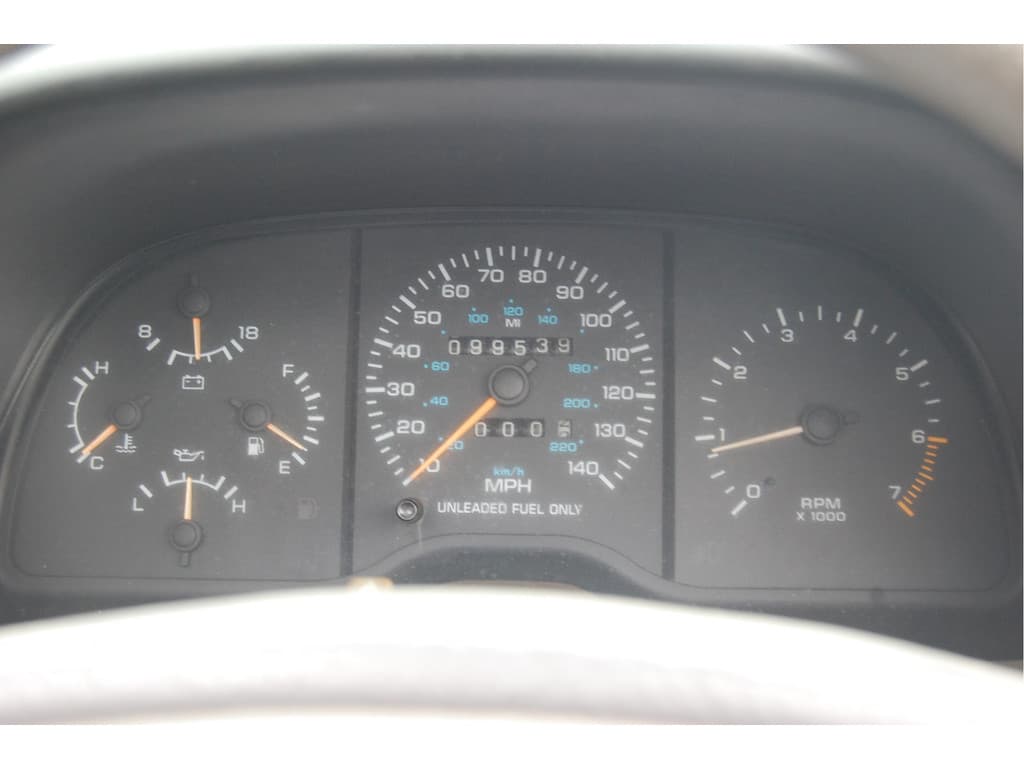 Chrysler Le-Baron 3.0I V6 CONVERTIBLE thumbnail 20