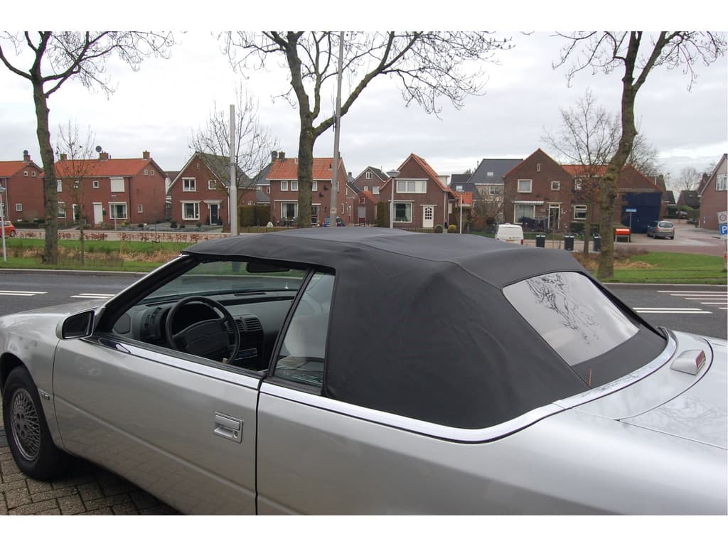 Chrysler Le-Baron 3.0I V6 CONVERTIBLE thumbnail 22