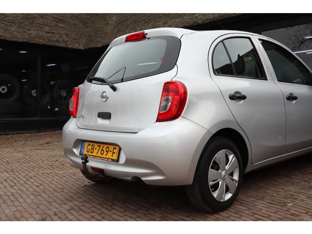 Nissan Micra 1.2 thumbnail 2