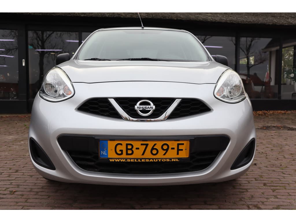 Nissan Micra 1.2 thumbnail 12