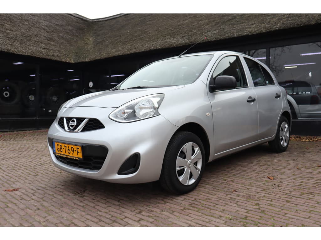 Nissan Micra 1.2 thumbnail 13