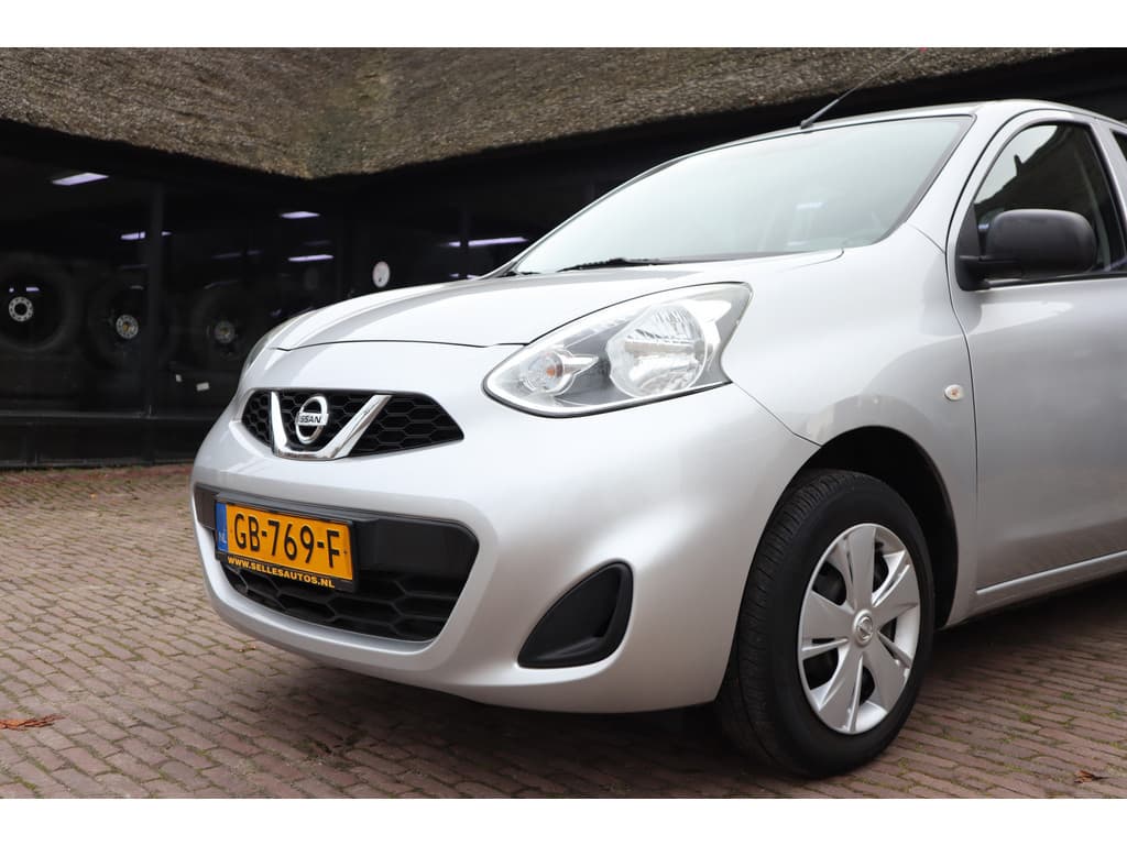 Nissan Micra 1.2 thumbnail 16