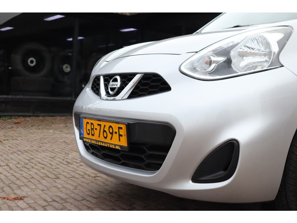 Nissan Micra 1.2 thumbnail 17