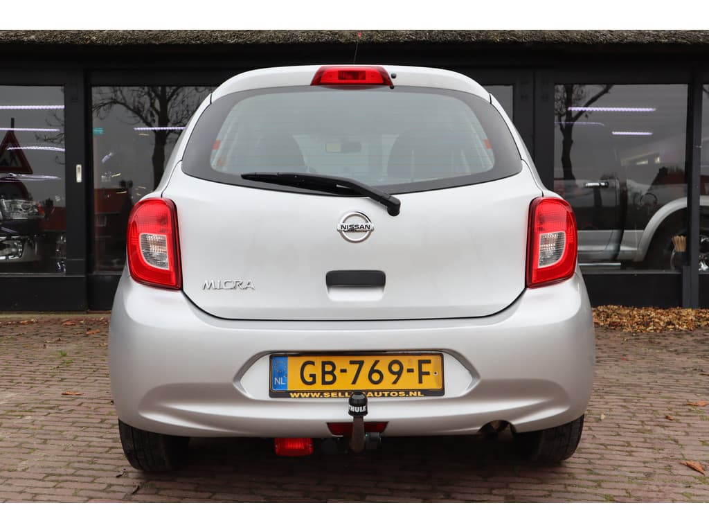 Nissan Micra 1.2 thumbnail 20