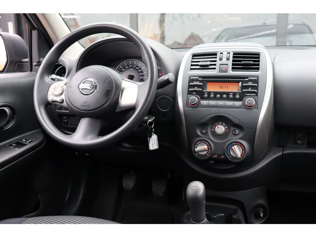 Nissan Micra 1.2 thumbnail 3