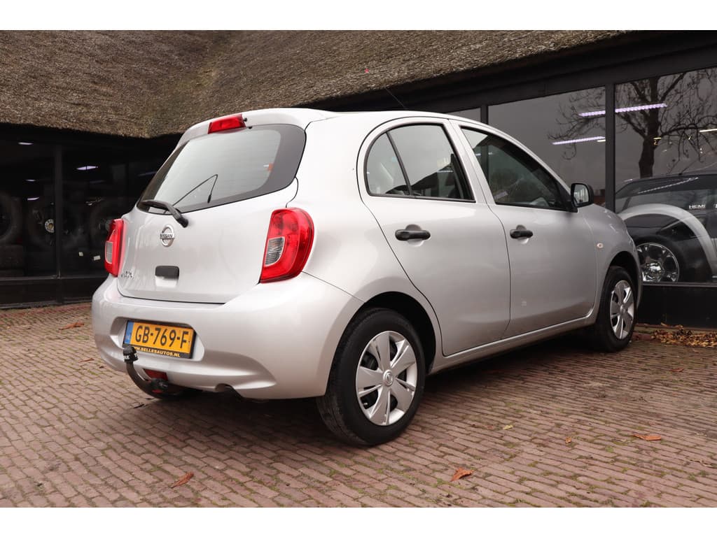 Nissan Micra 1.2 thumbnail 21