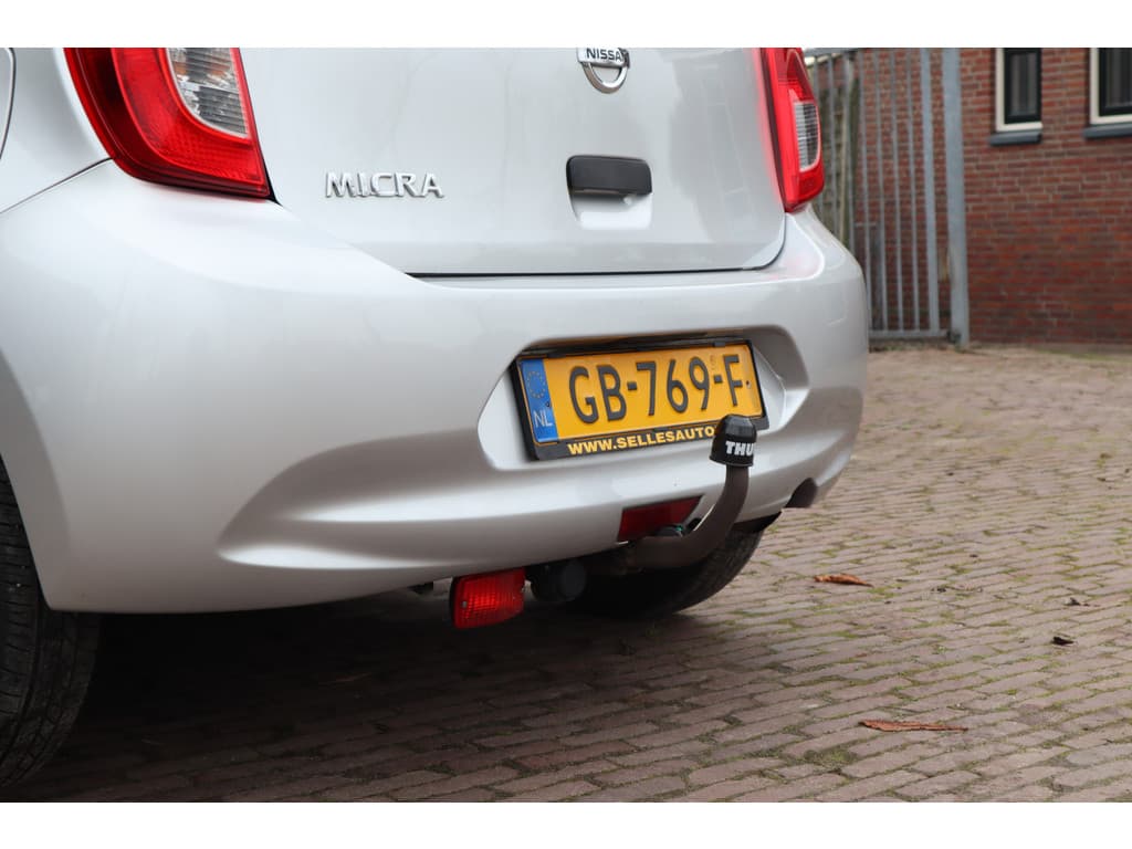Nissan Micra 1.2 thumbnail 23