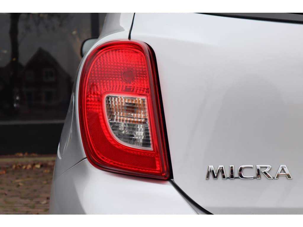 Nissan Micra 1.2 thumbnail 25