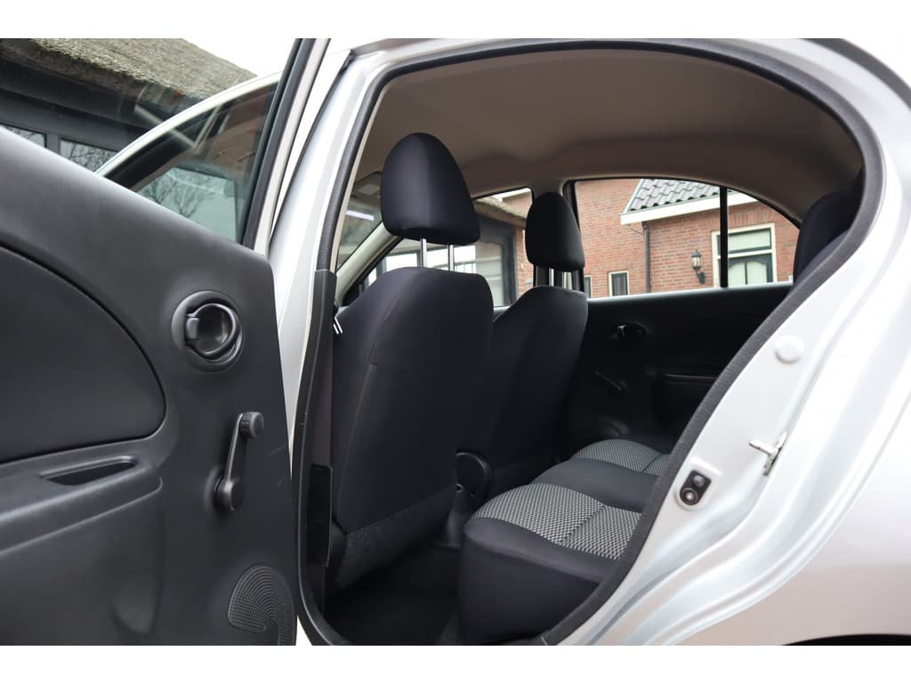 Nissan Micra 1.2 thumbnail 29