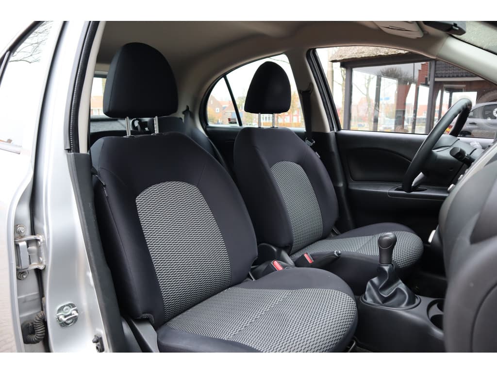 Nissan Micra 1.2 thumbnail 32