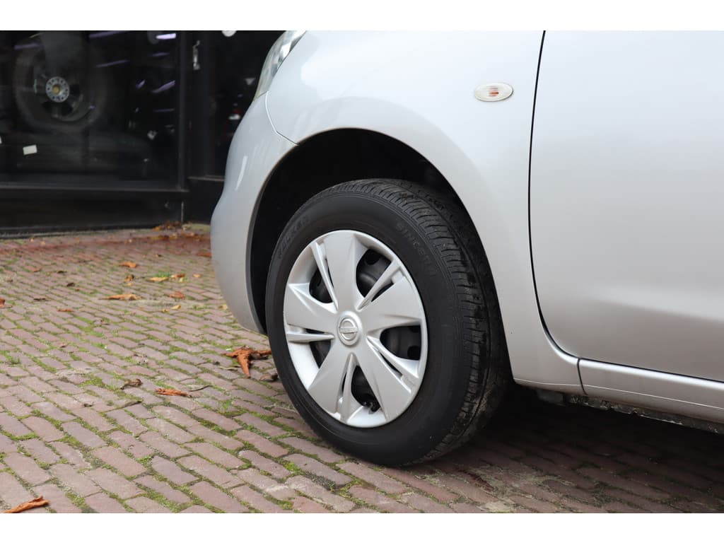 Nissan Micra 1.2 thumbnail 7