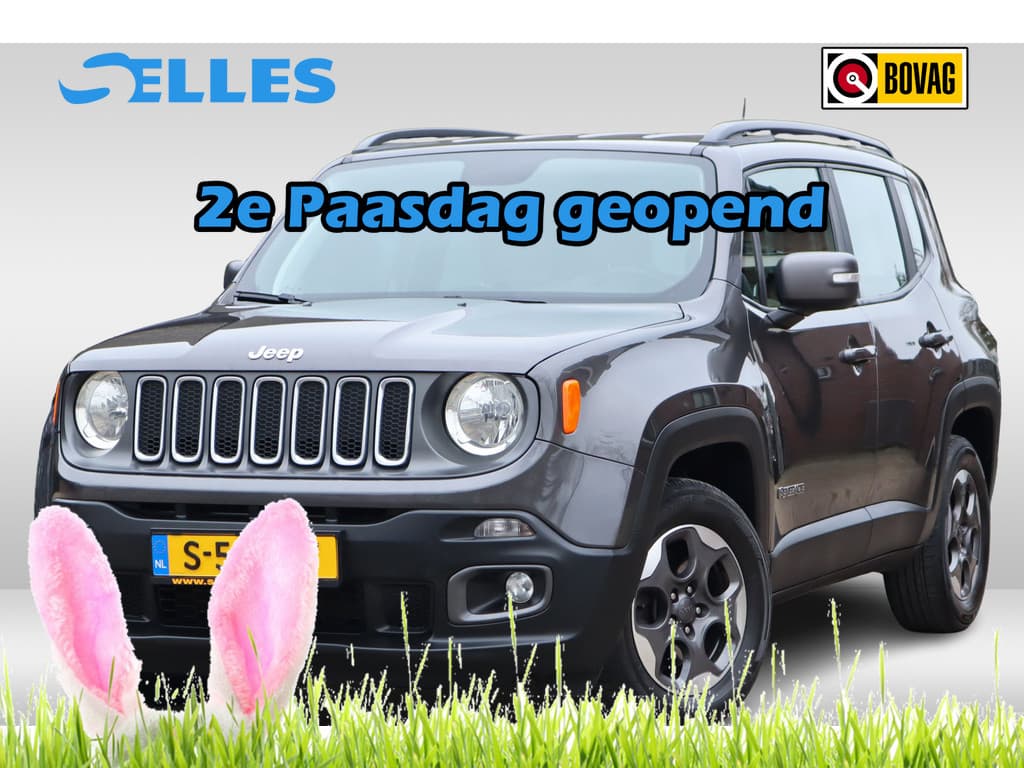 Jeep Renegade 1.6 E-Torq Longitude