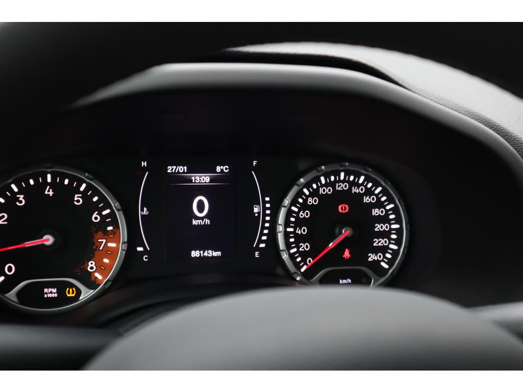 Jeep Renegade 1.6 E-Torq Longitude thumbnail 12