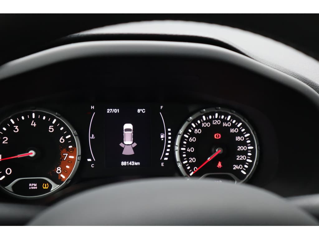 Jeep Renegade 1.6 E-Torq Longitude thumbnail 13