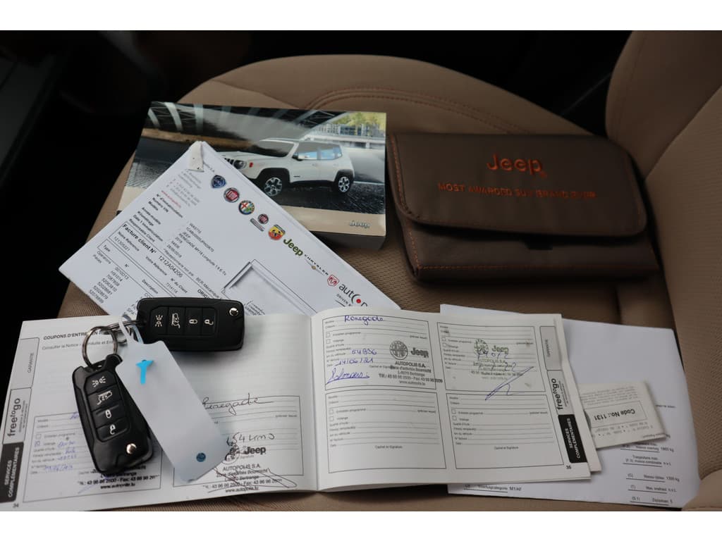 Jeep Renegade 1.6 E-Torq Longitude thumbnail 14