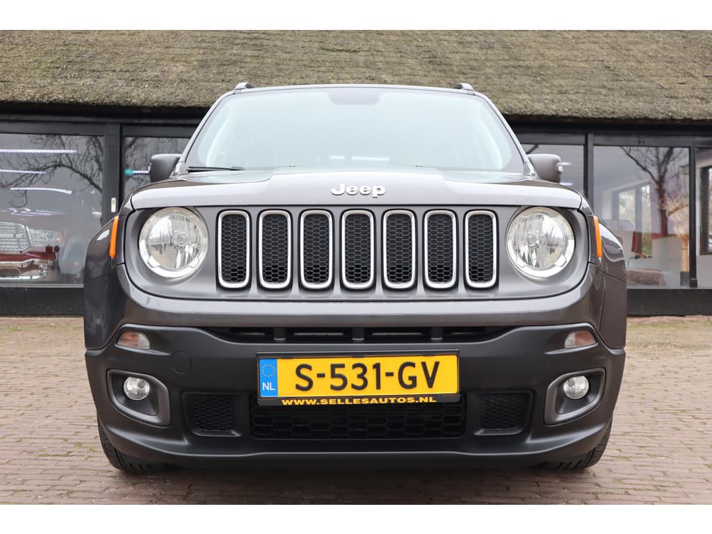 Jeep Renegade 1.6 E-Torq Longitude thumbnail 16