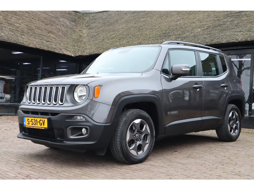 Jeep Renegade 1.6 E-Torq Longitude thumbnail 17
