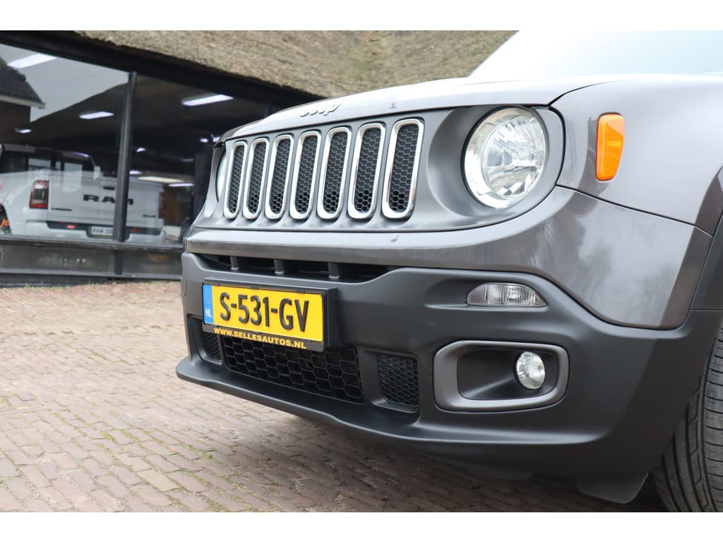 Jeep Renegade 1.6 E-Torq Longitude thumbnail 19
